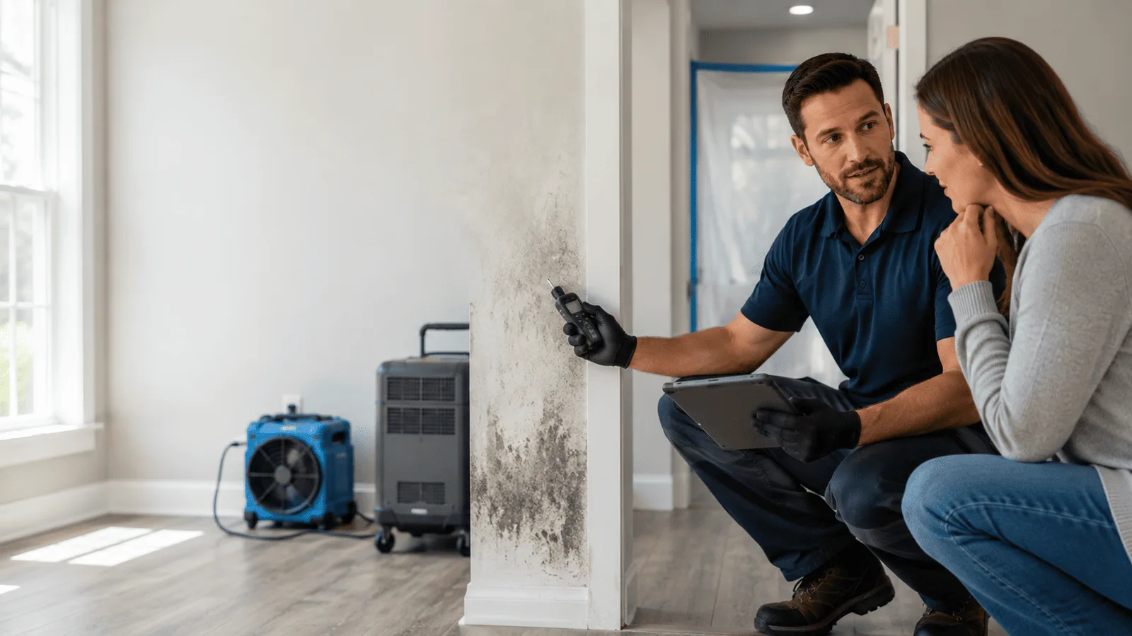 Mold Inspection Redmond, OR FAQs
